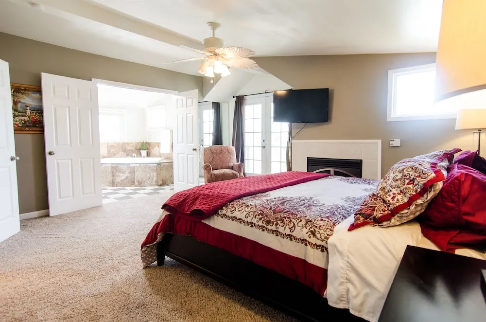 Lakefront Luxury on Goodwin Lake by RedAwning