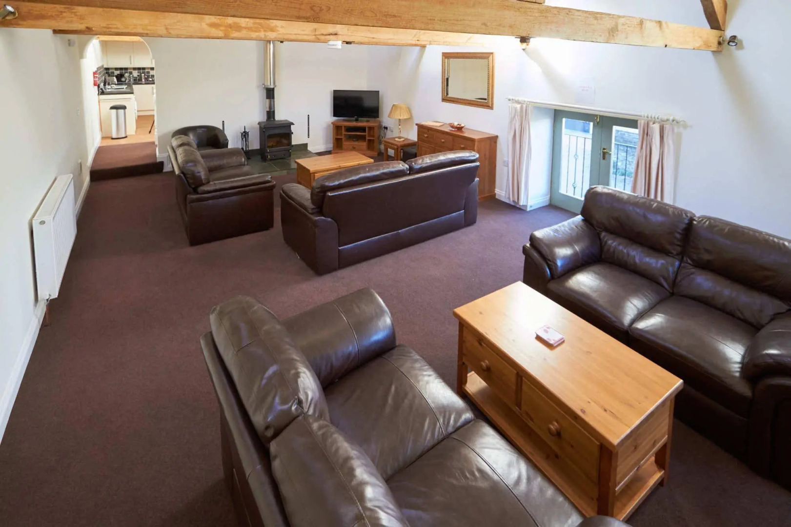 West Pennicknold Barn