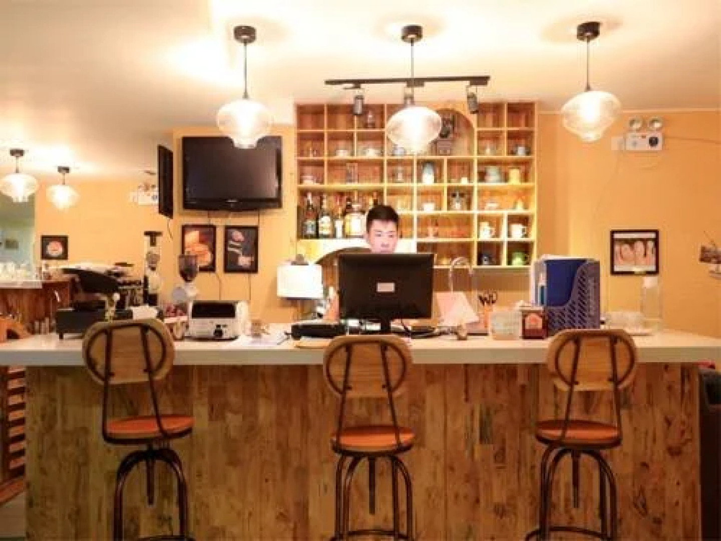 A Floor of Dadonghai Sanya Farinn