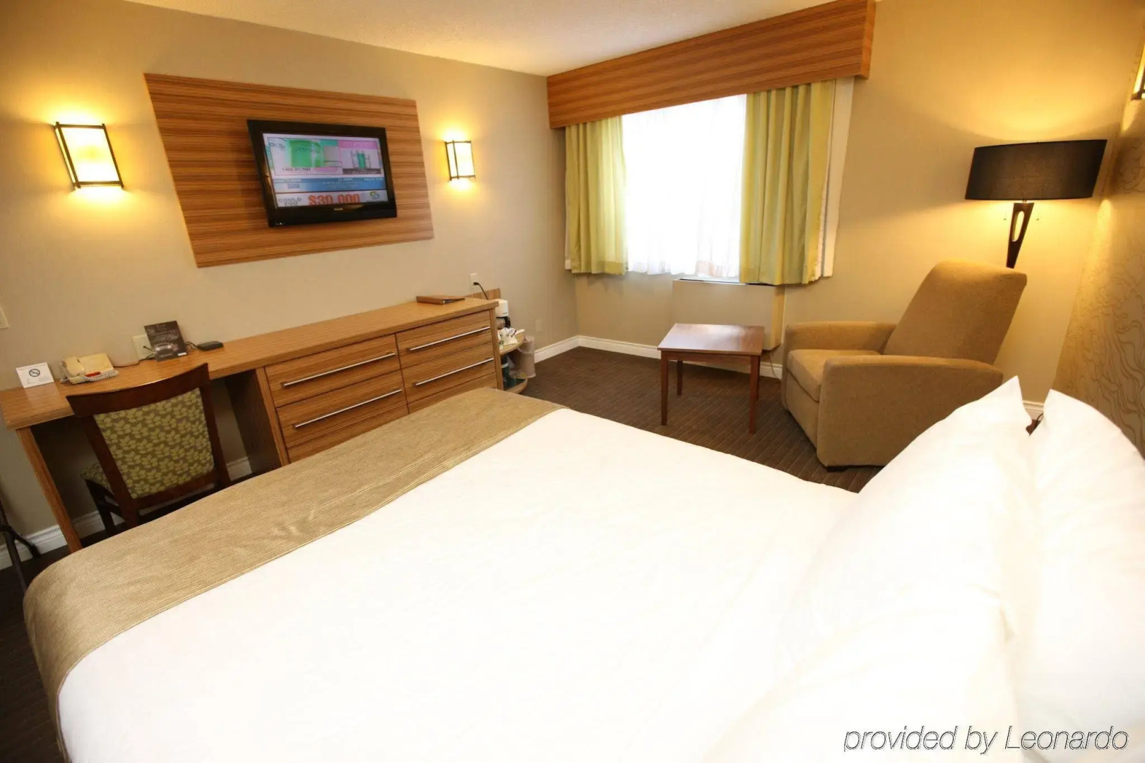 Sawridge Inn Fort McMurray