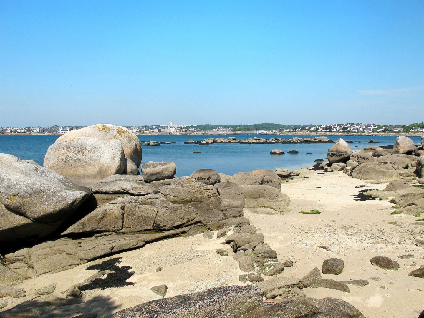 Thalasso Concarneau Spa Marin Resort