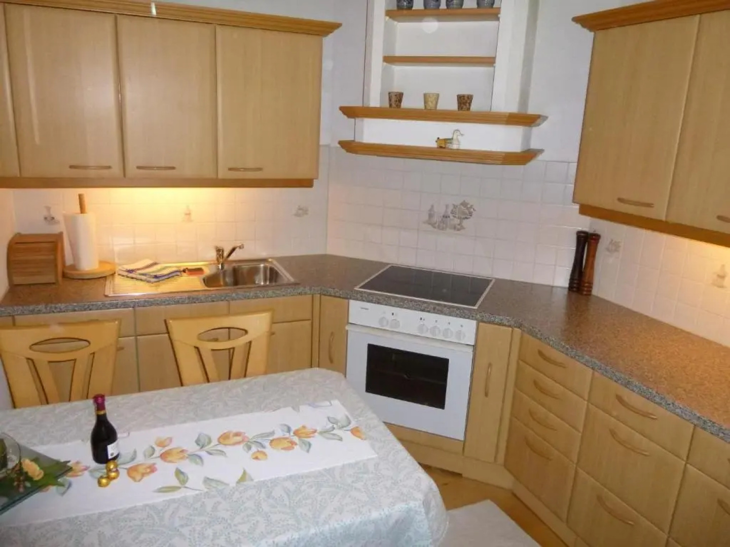 Ferienwohnungen Hauser