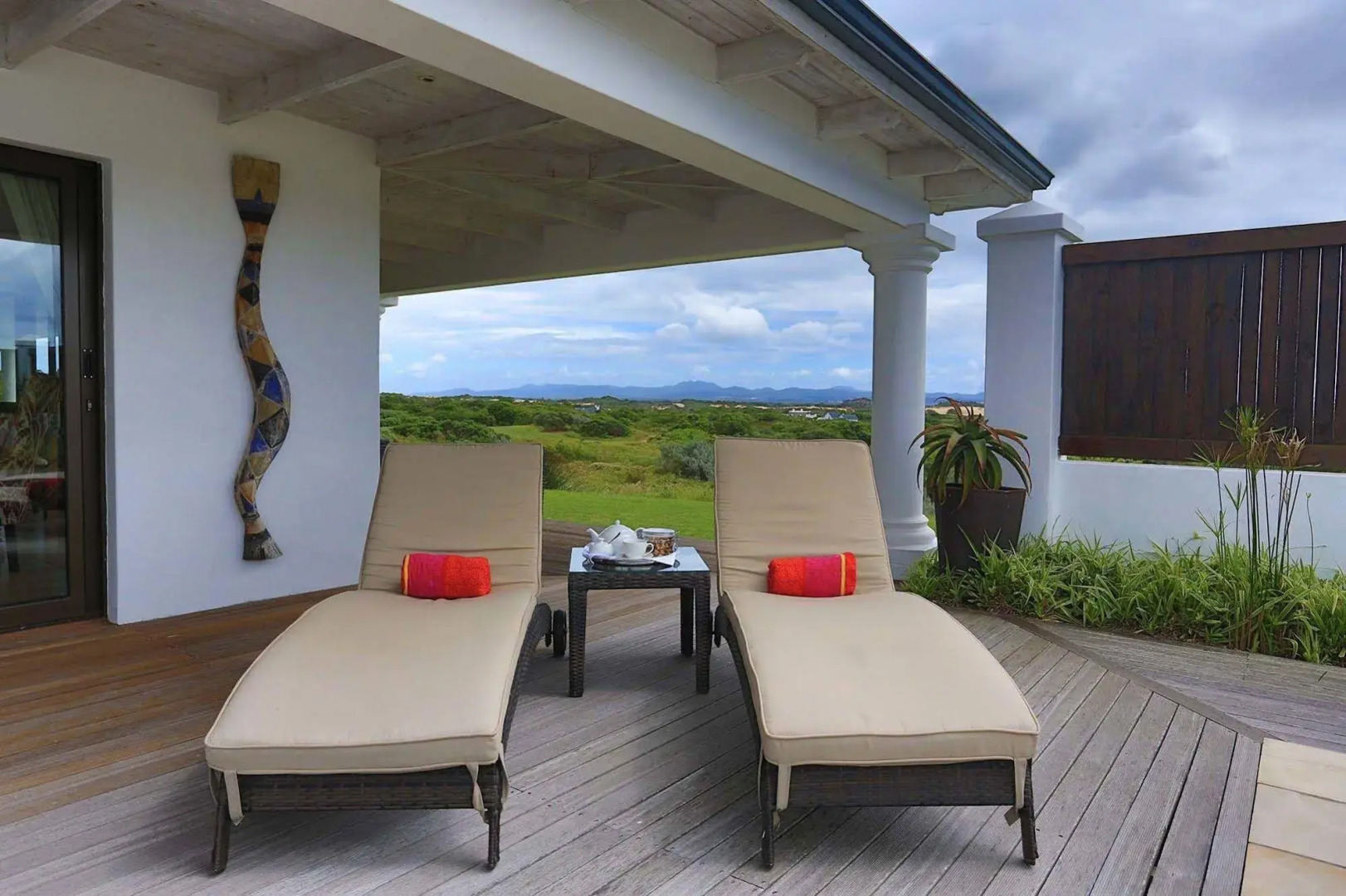 St Francis Golf Lodge