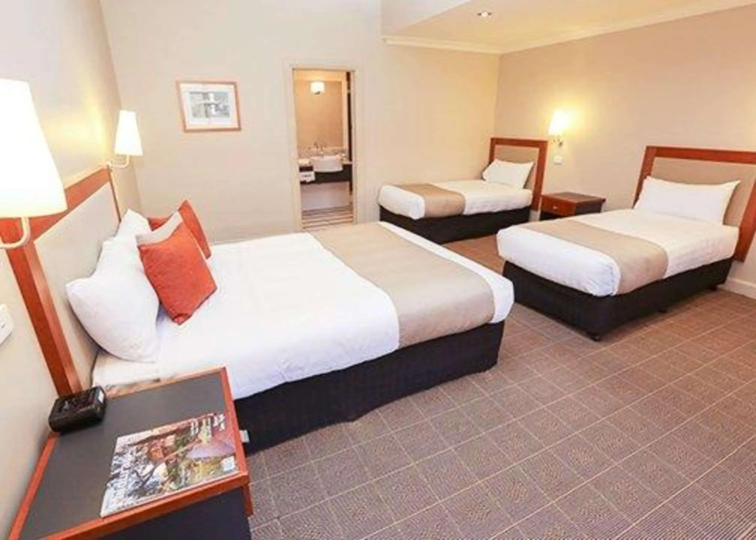 Quality Hotel Mildura Grand