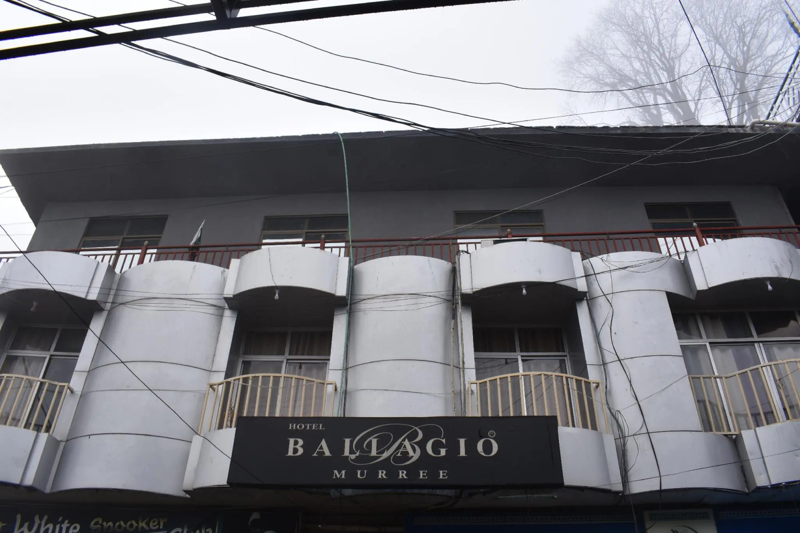 Hotel Ballagio Murree