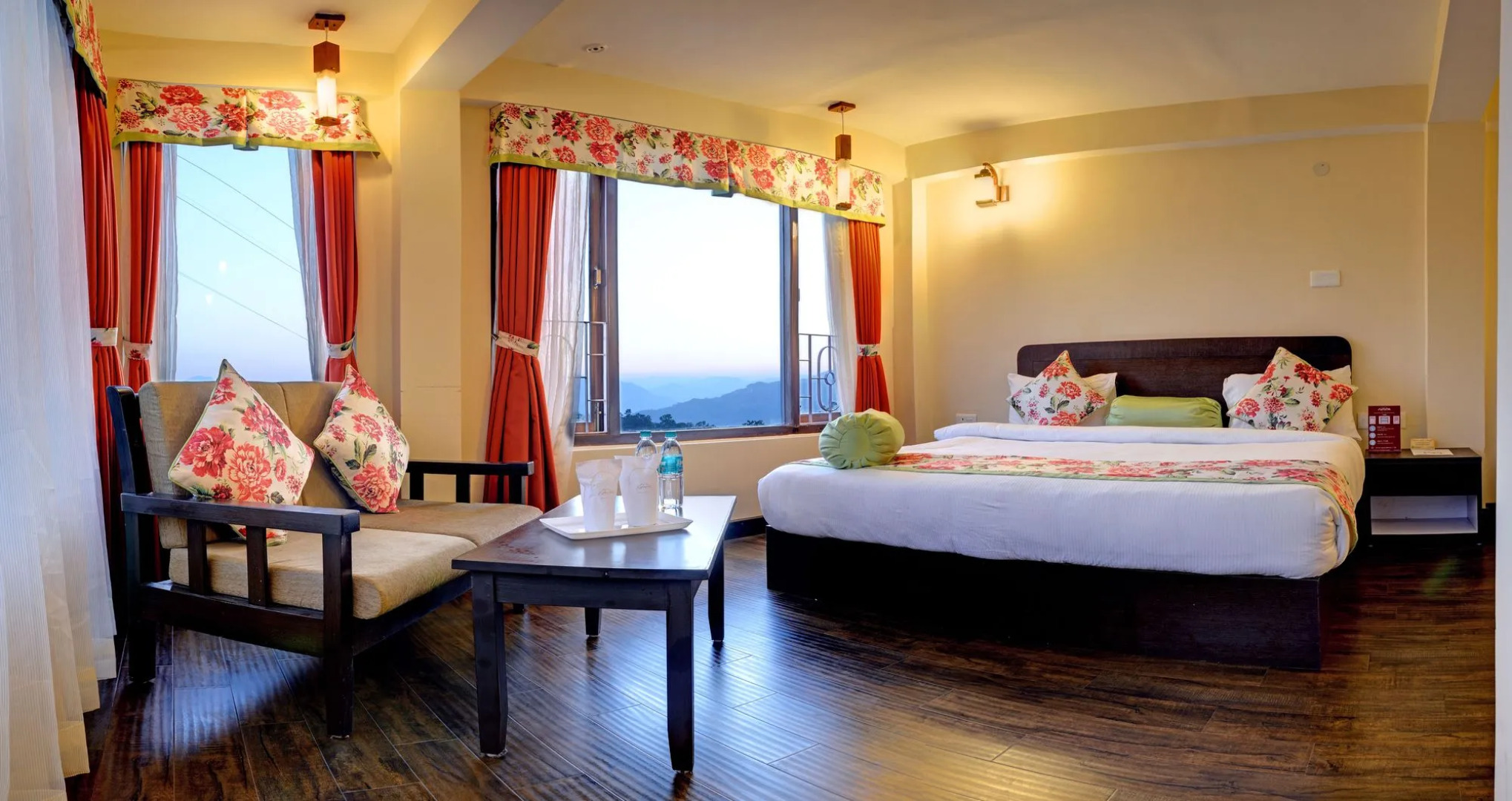 Summit Namnang Courtyard & Spa