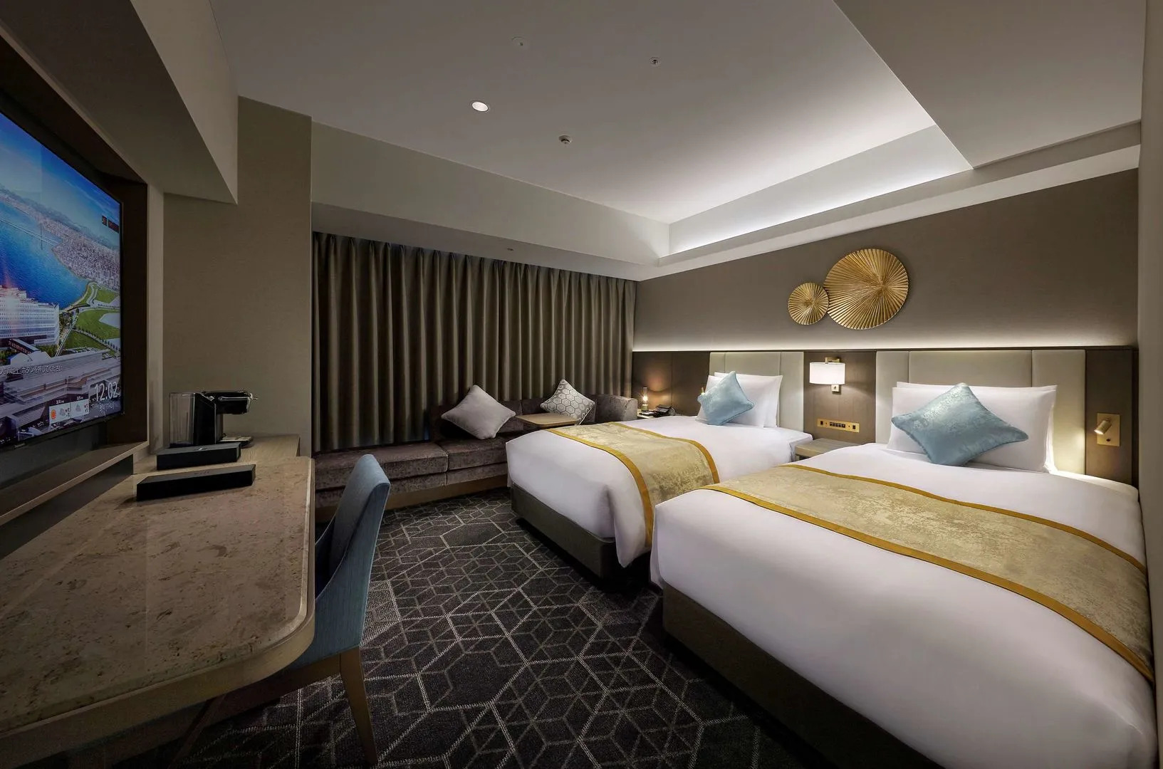 Hotel Villa Fontaine Premier Haneda Airport