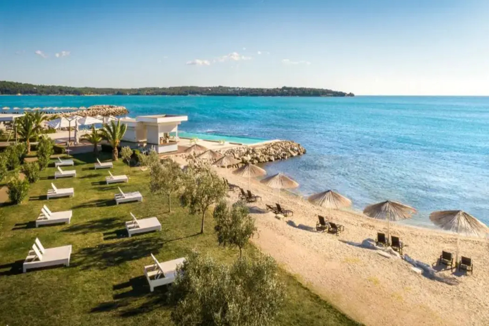 Aminess Planet Camping Holiday Homes Sirena