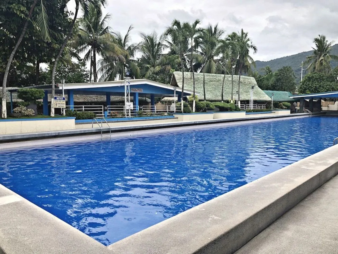 Agua Caliente Hot Spring Resort and Hotel