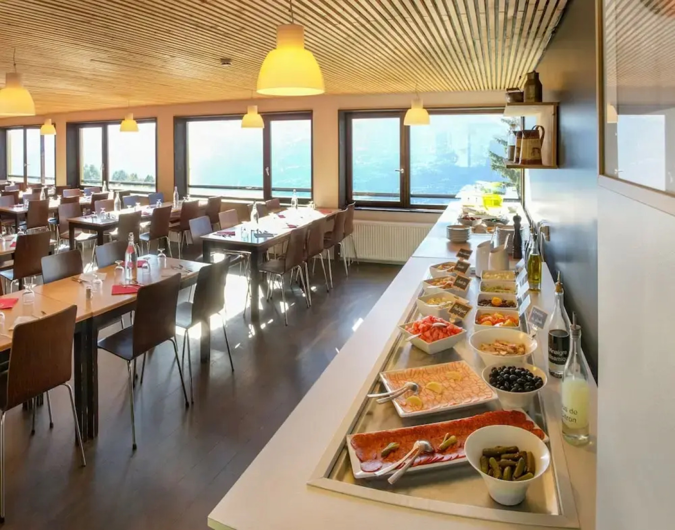 Cap vacances -La Plagne