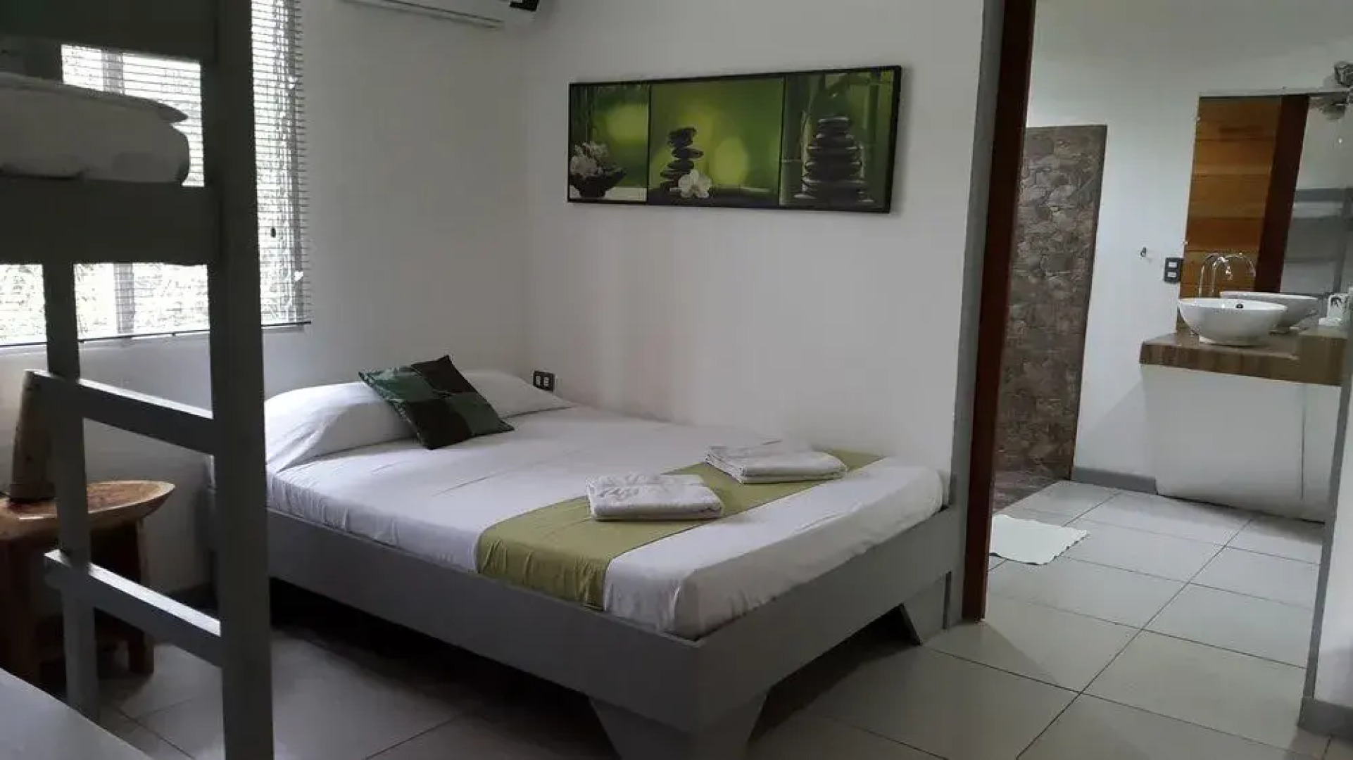 Le Colibri Rouge Hotel Cabinas