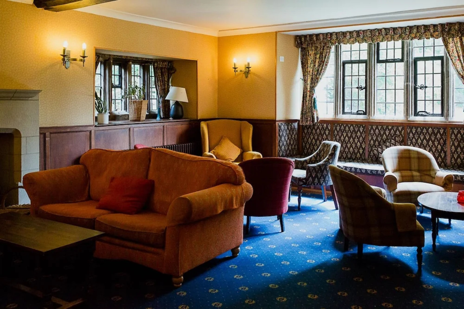 YHA Hartington Hall - Hostel