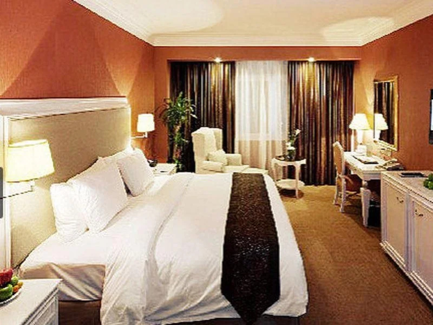 Grand Park Hotel Hefei