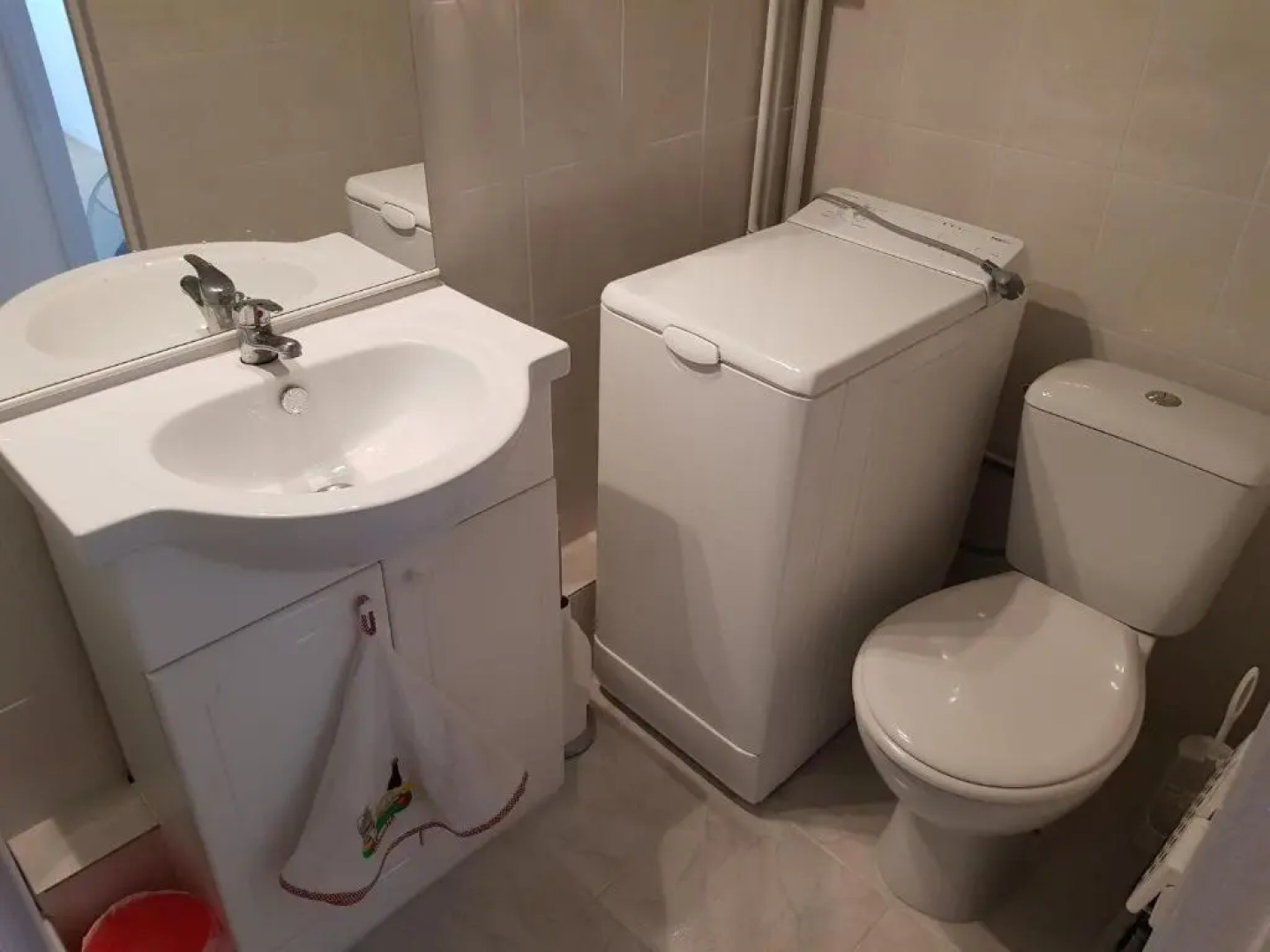 Chaleureux T2 à Villers-sur-Mer