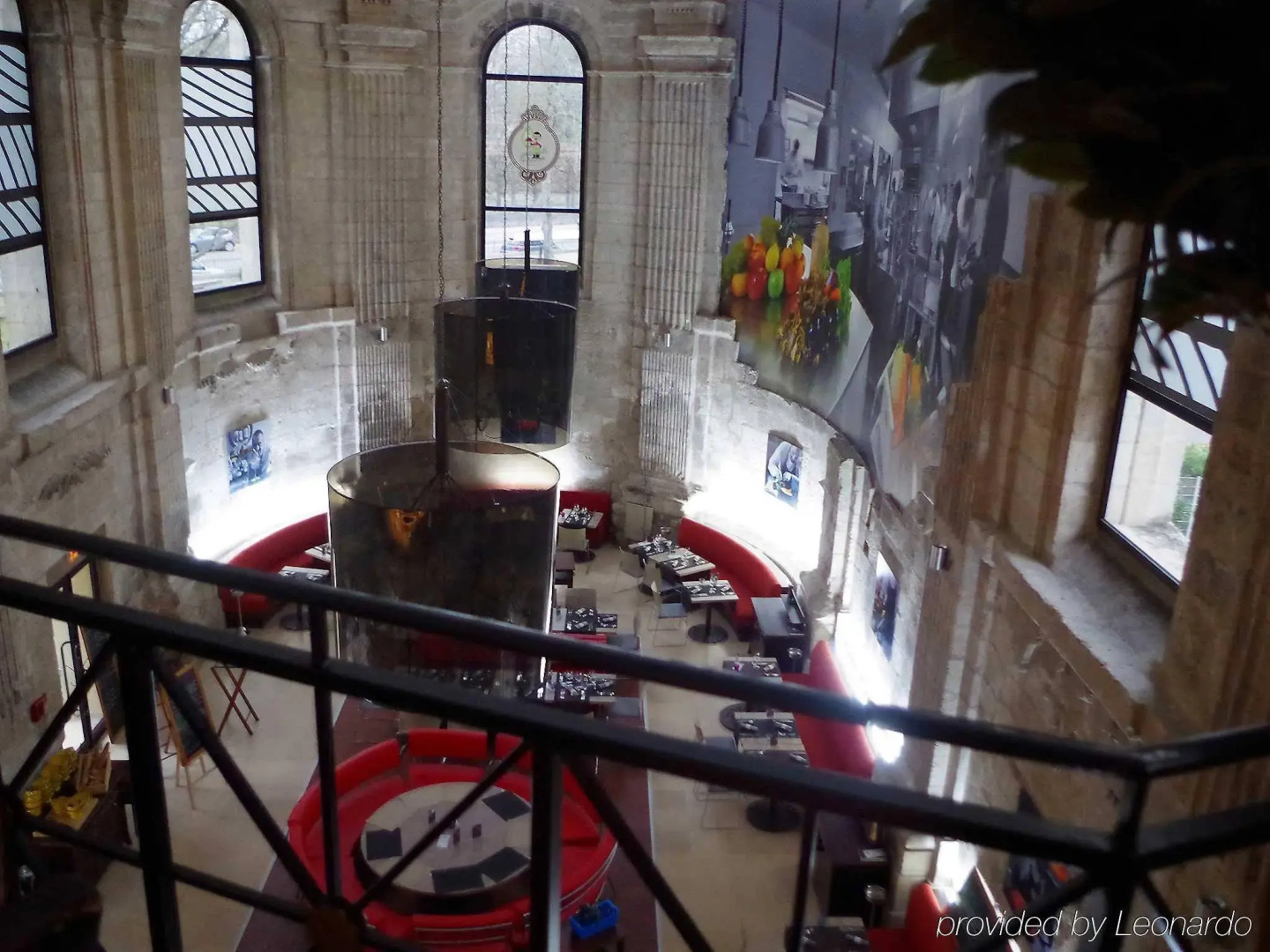 Hotel de Bourbon - Mercure Bourges