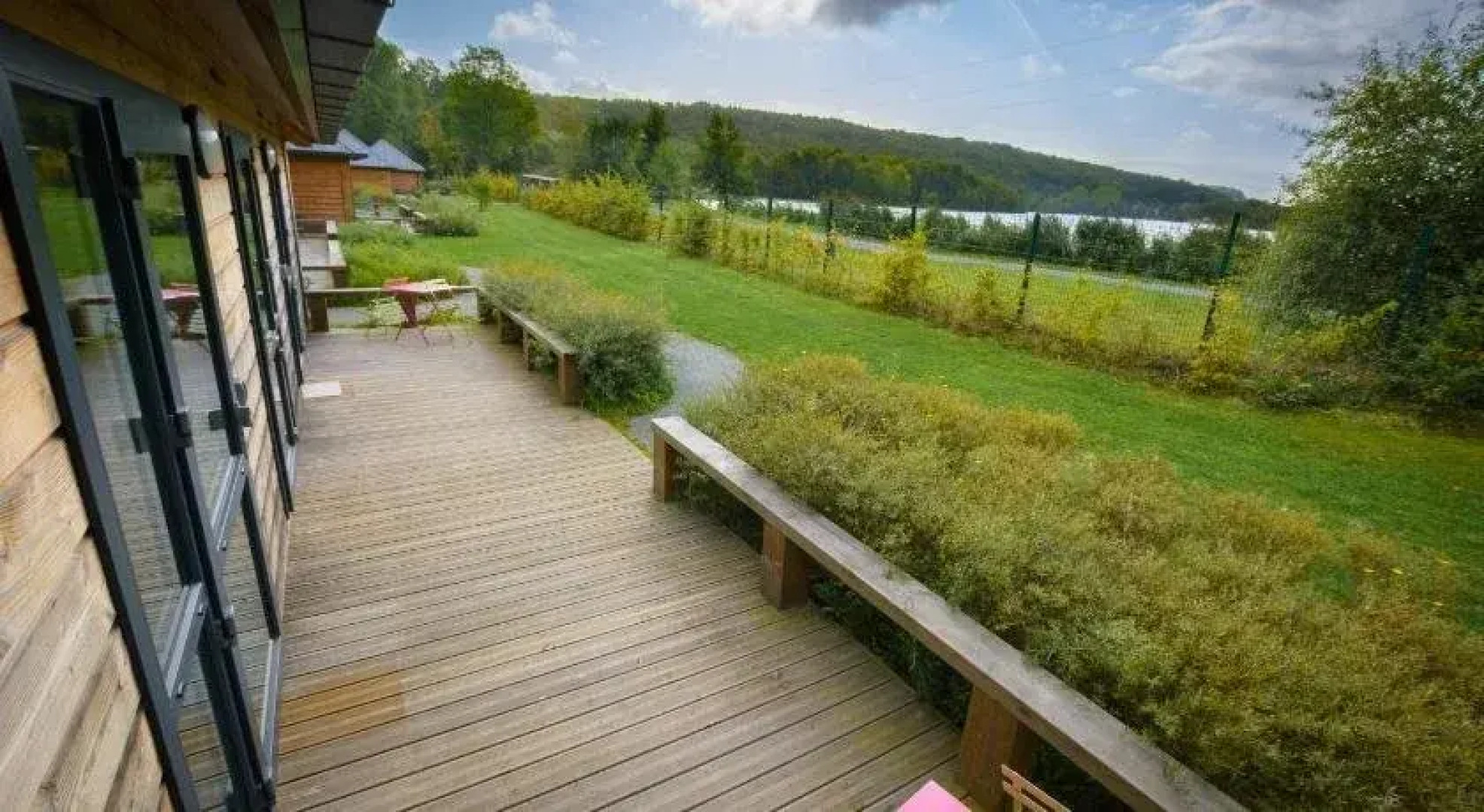 Résidence Les Rives du Lac