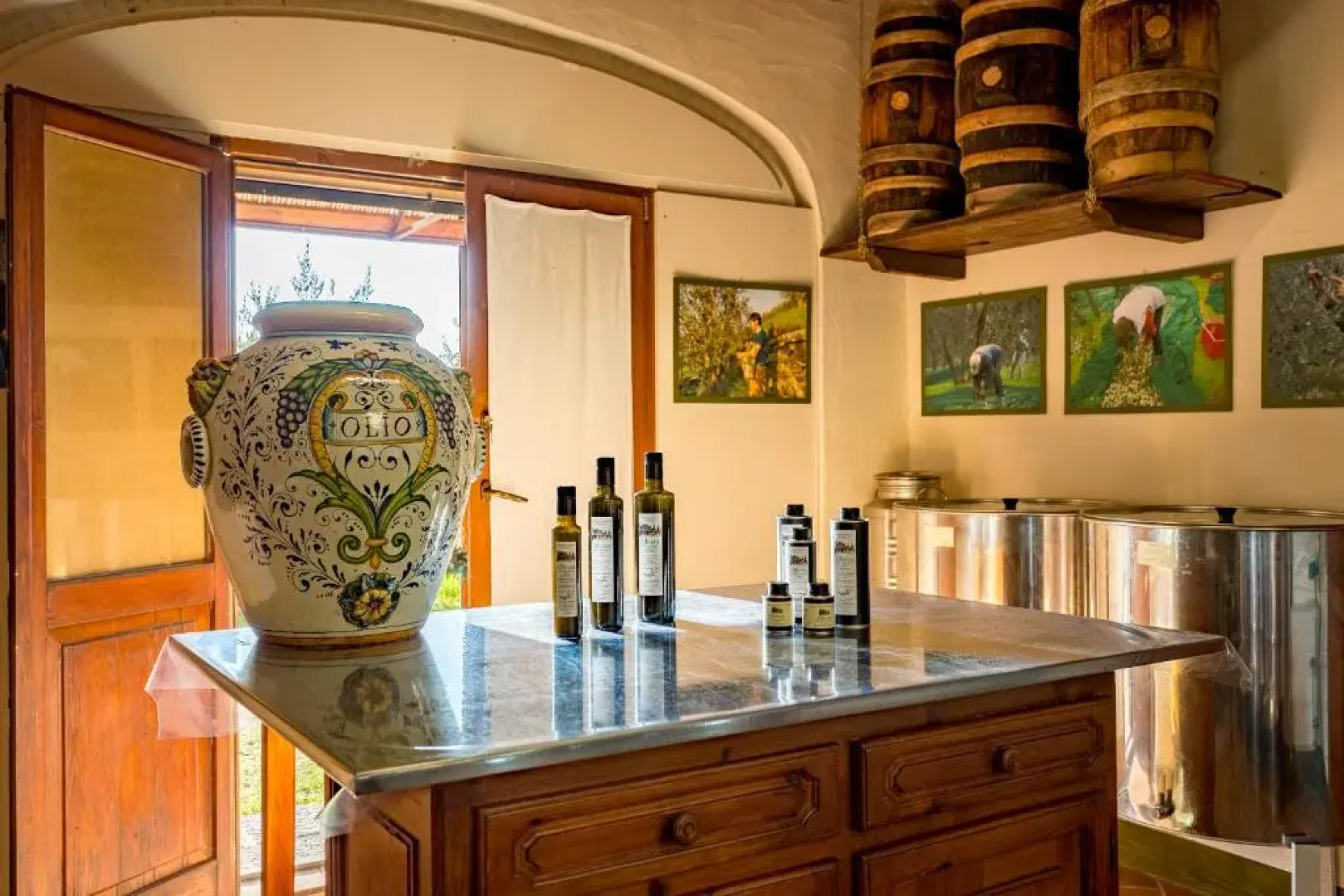 Agriturismo Santo Stefano