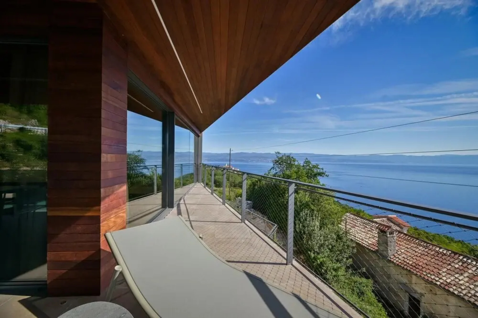 Villa Illys CFH in Moscenice