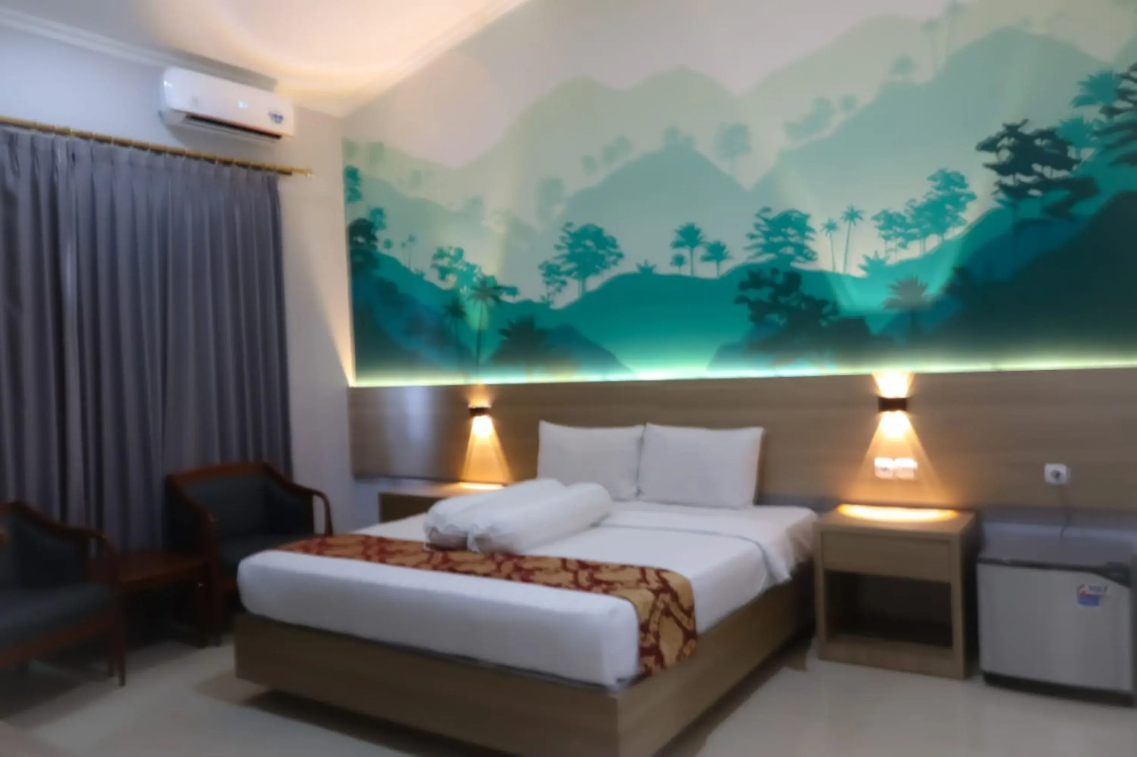 The Bandungan Hotel & Convention