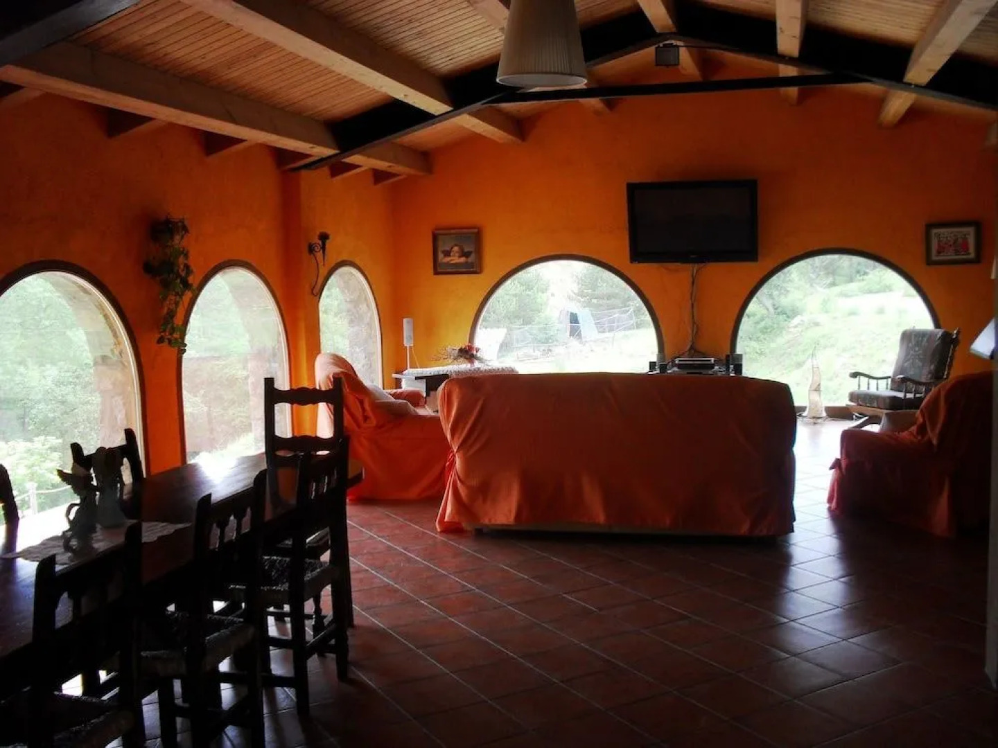 Ca l'Agustinet Raco dels Angels