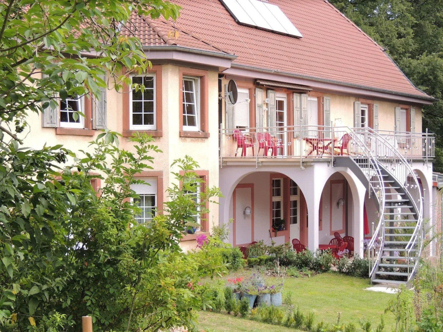 Ferienwohnungen Reichholdsmühle