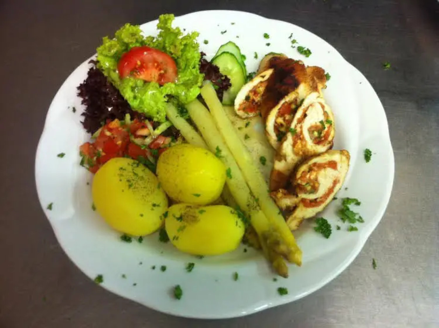 Landhotel Am Peetscher See