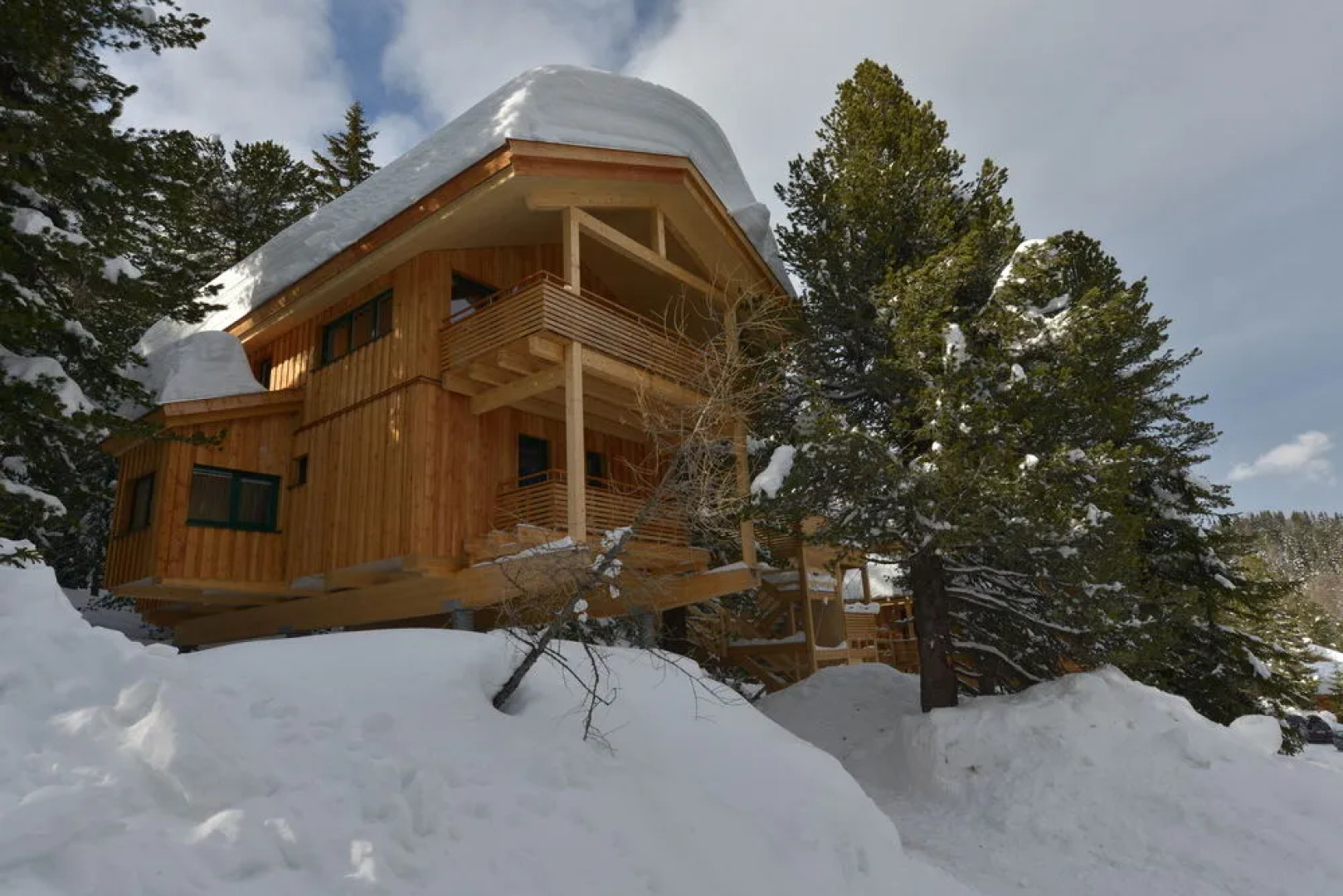 Alpenpark Turracher Höhe by ALPS RESORTS