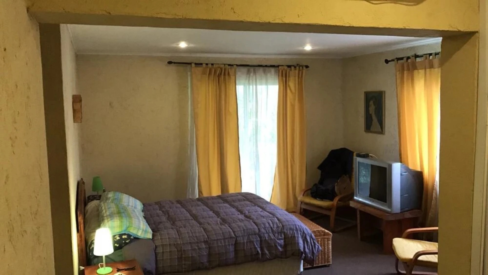 Parcela con Piscina y Quincho