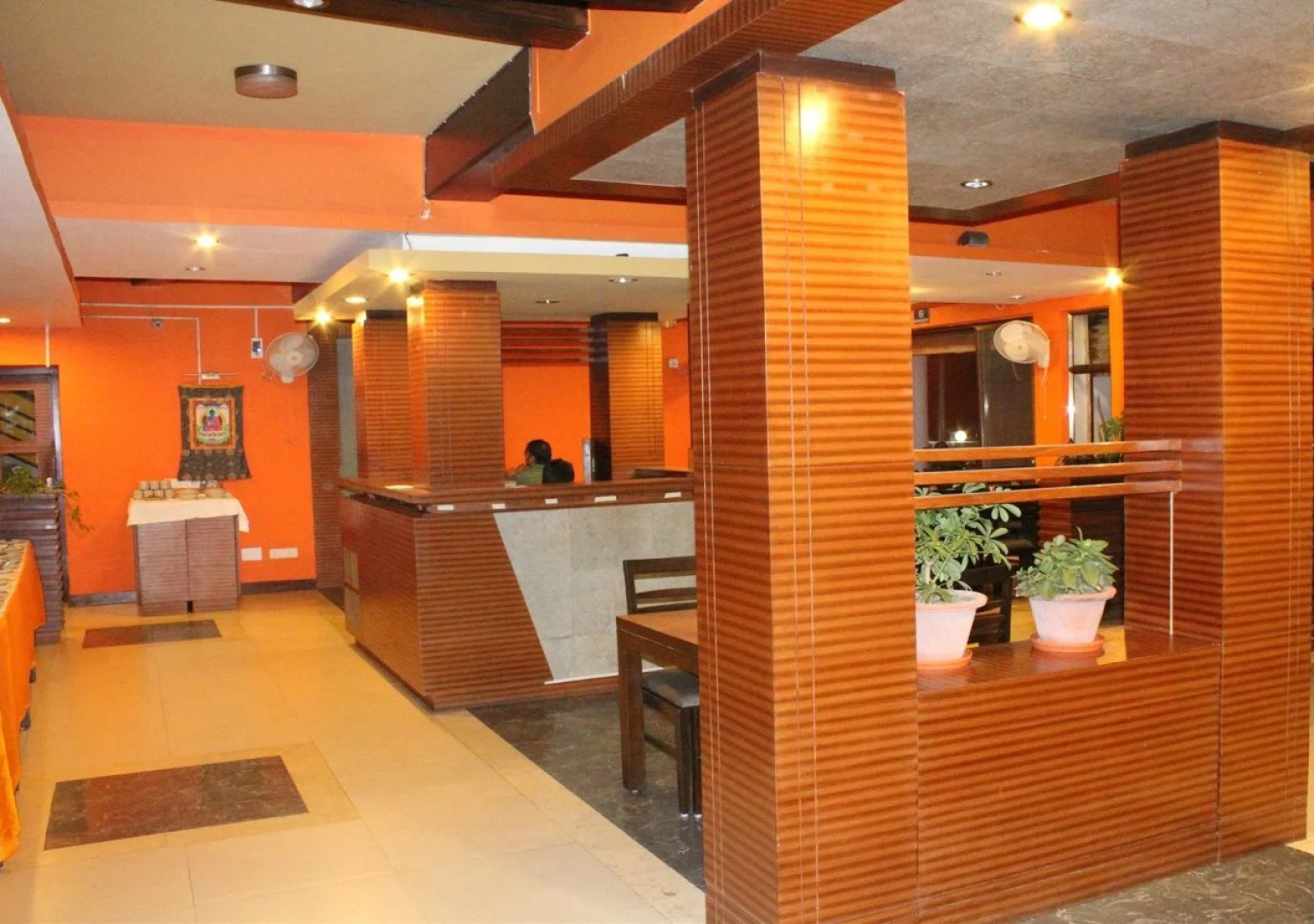 Hotel Peace Palace Nepal