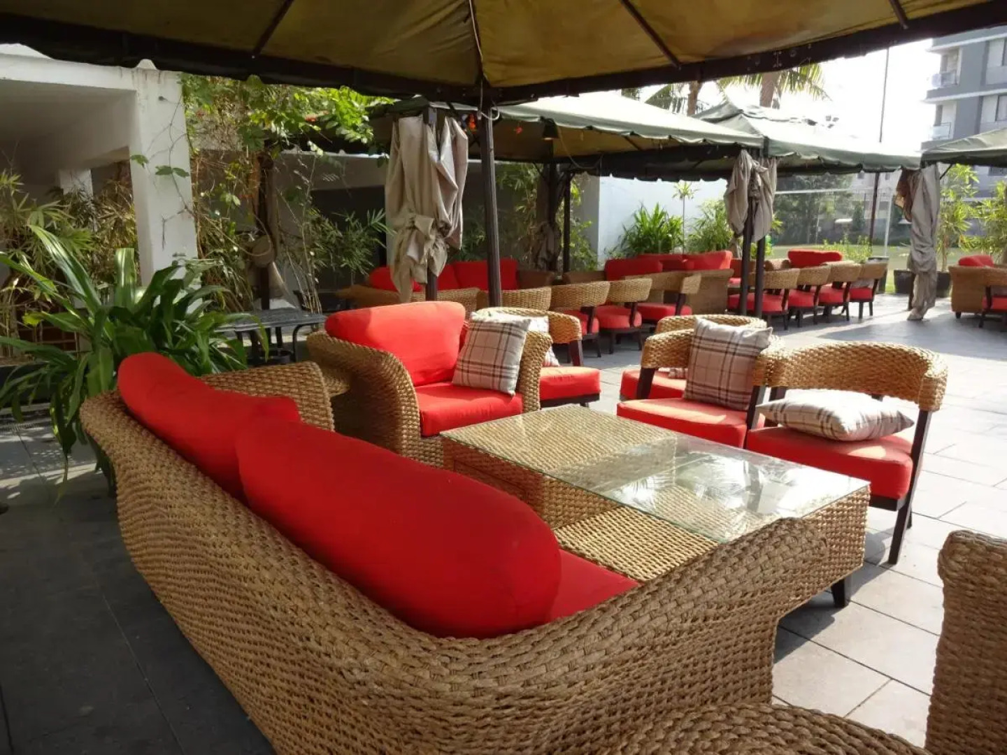 Aarya Grand Hotels & Resorts