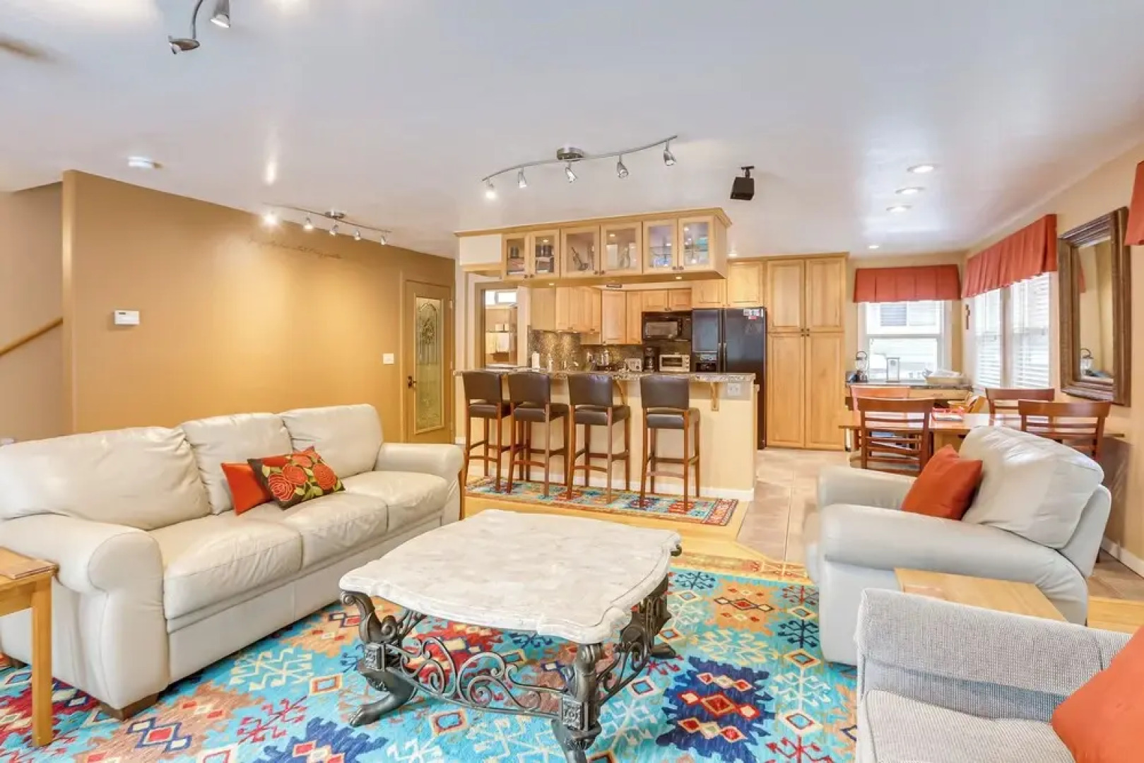 3 Mi to Skiing! Incline Village Retreat w/ Sauna