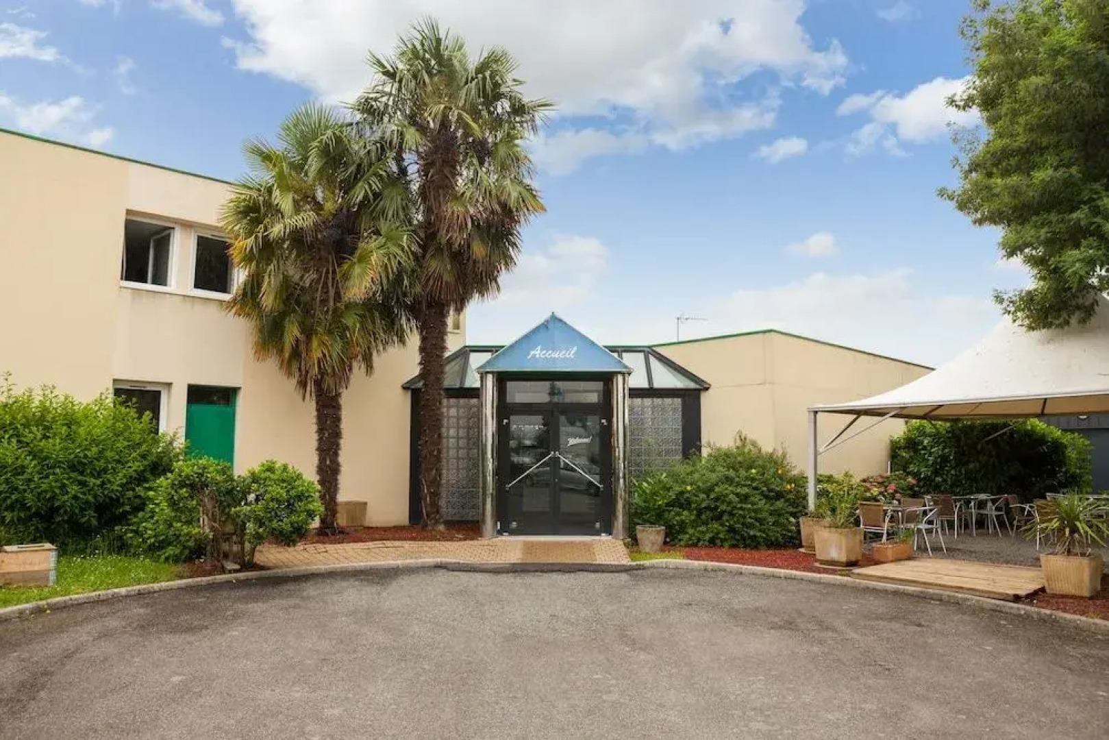 The Originals Access, Hôtel Rennes Ouest