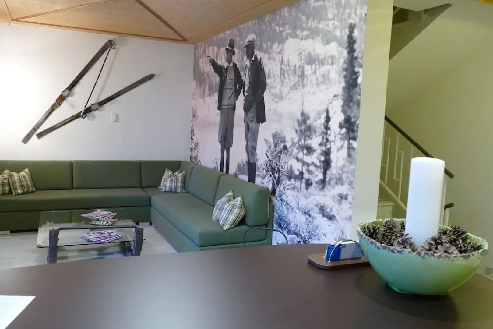 Apart-Hotel Mountain Living