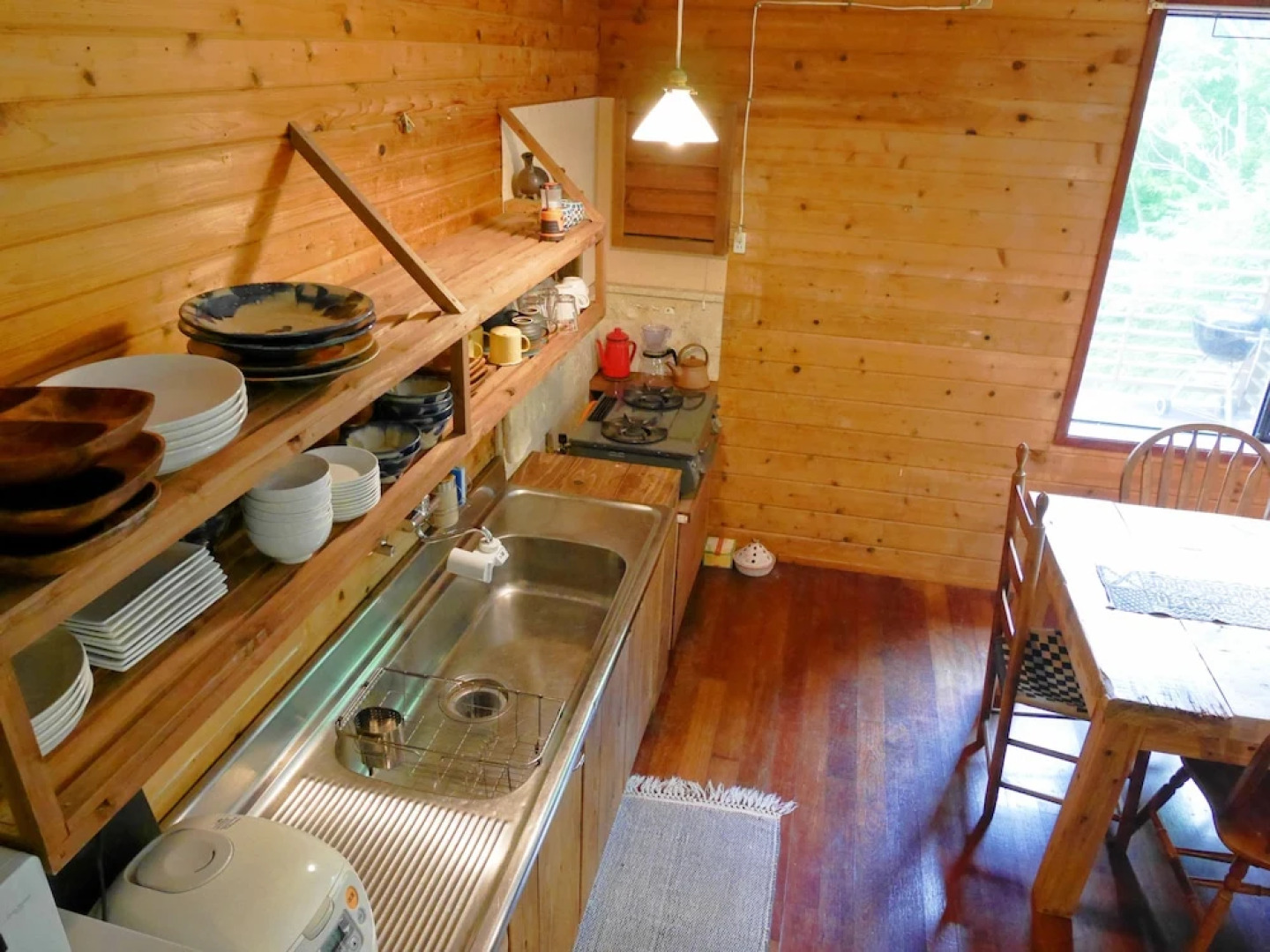 Minami no Yama no ie Cotenchi