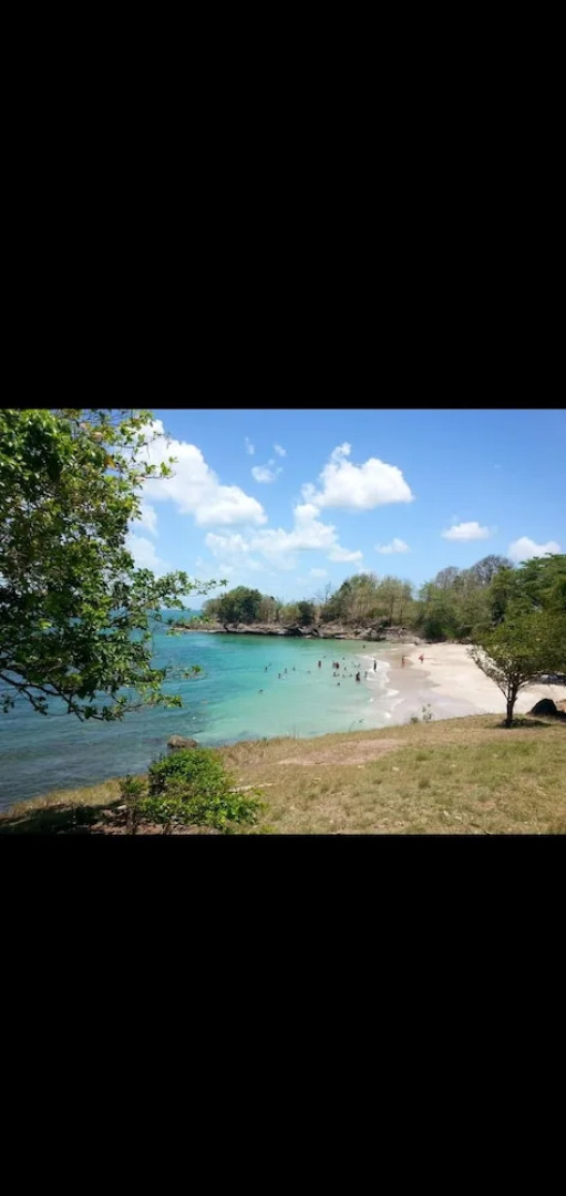 House With 3 Bedrooms in Sainte Rose, With Wonderful sea View, Furnish