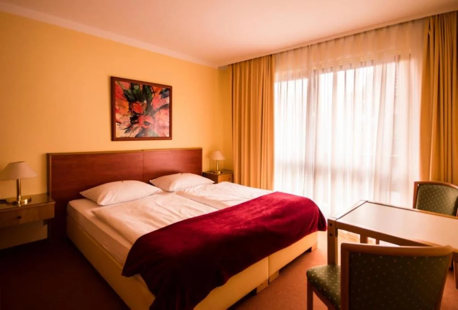 Kurpark-Residenz Deidesheim