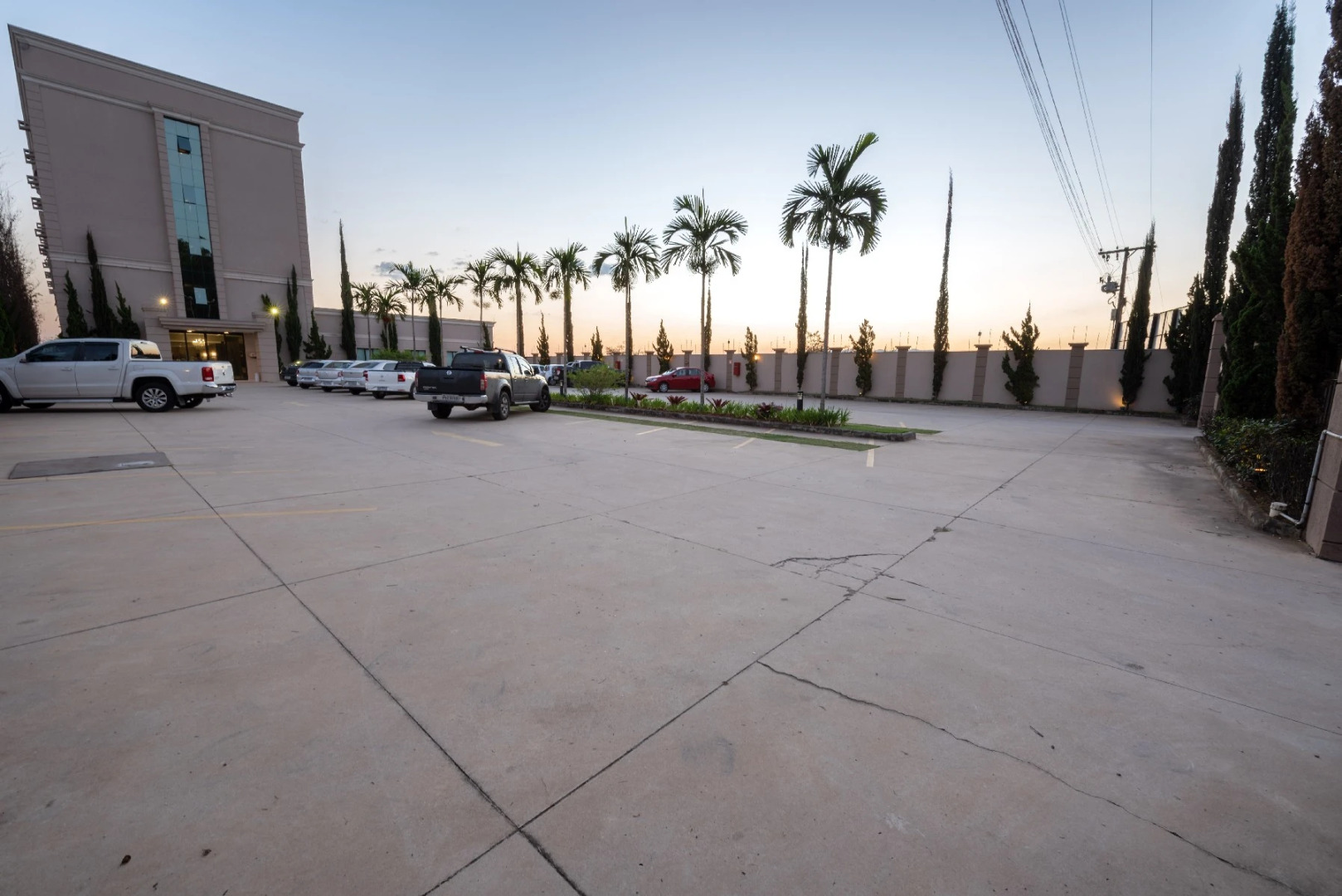 Class Hotel Pouso Alegre