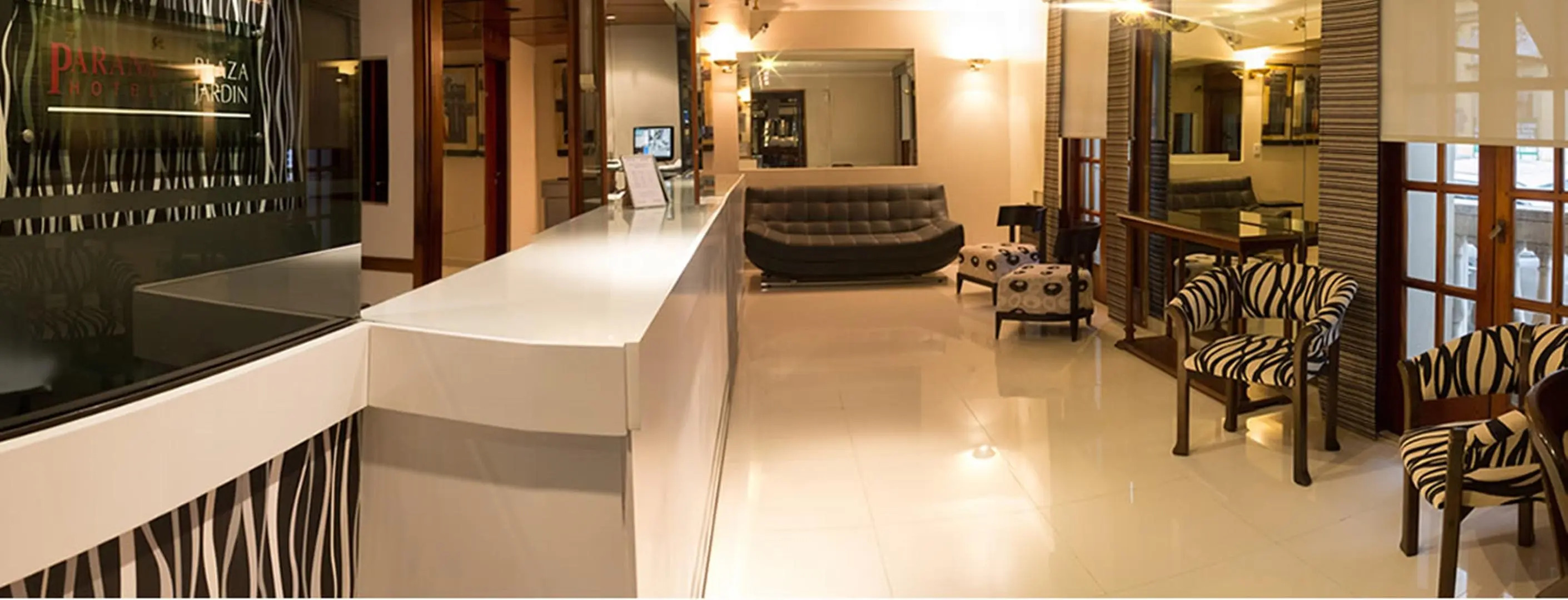 Parana Hotel Plaza Jardín