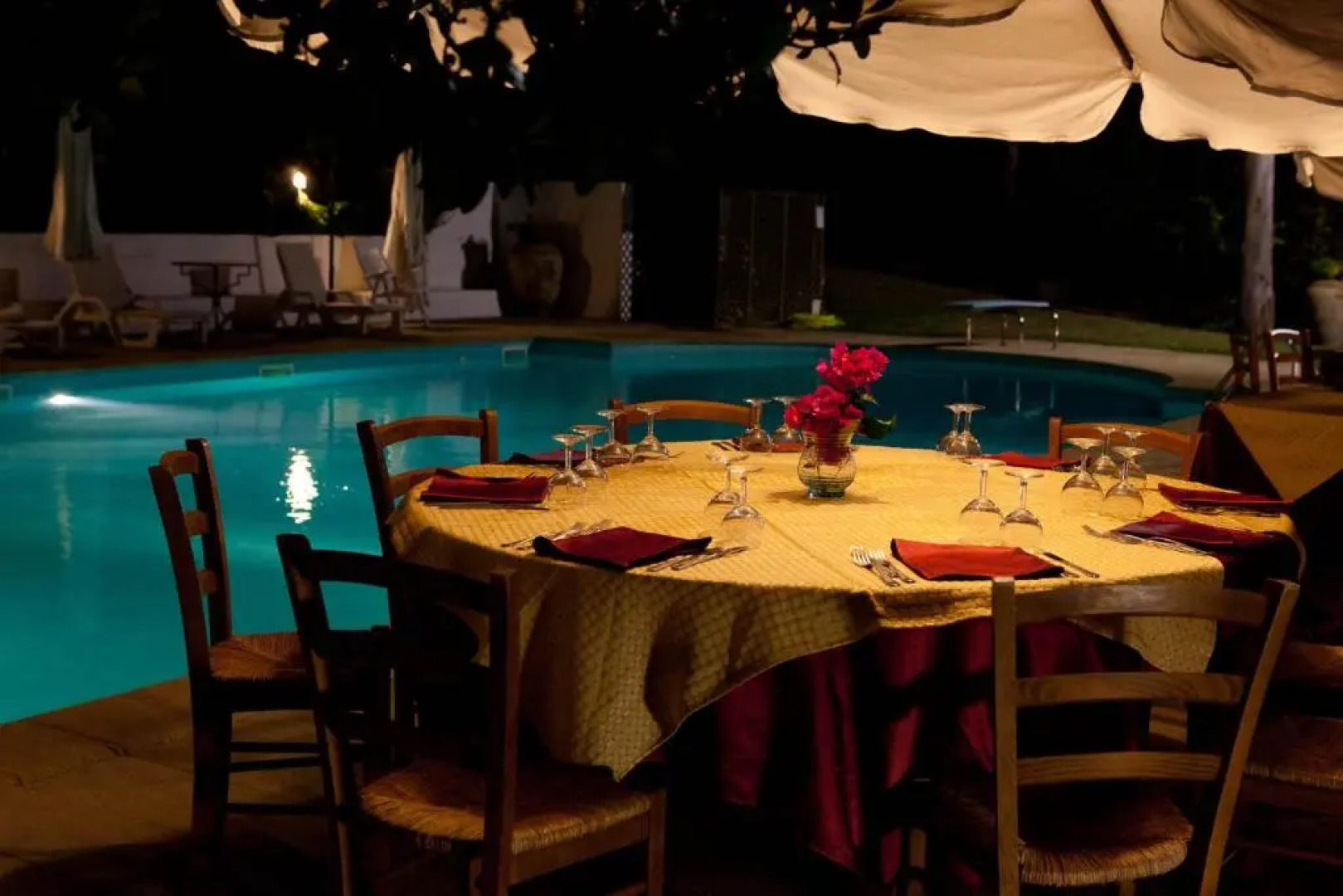 Agriturismo Baglio Fontana