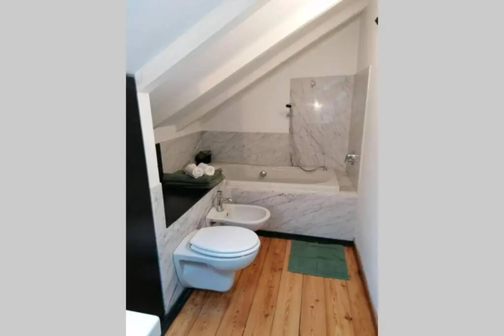 Arona 01 Attic Mansarda Secondo Piano No Ascensore No Hotel