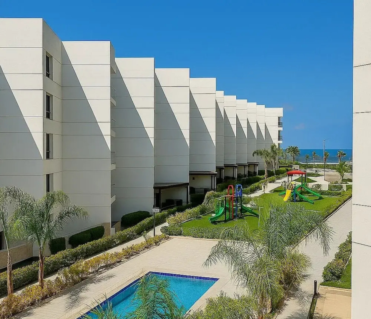 Dreamy Stay Porto Said