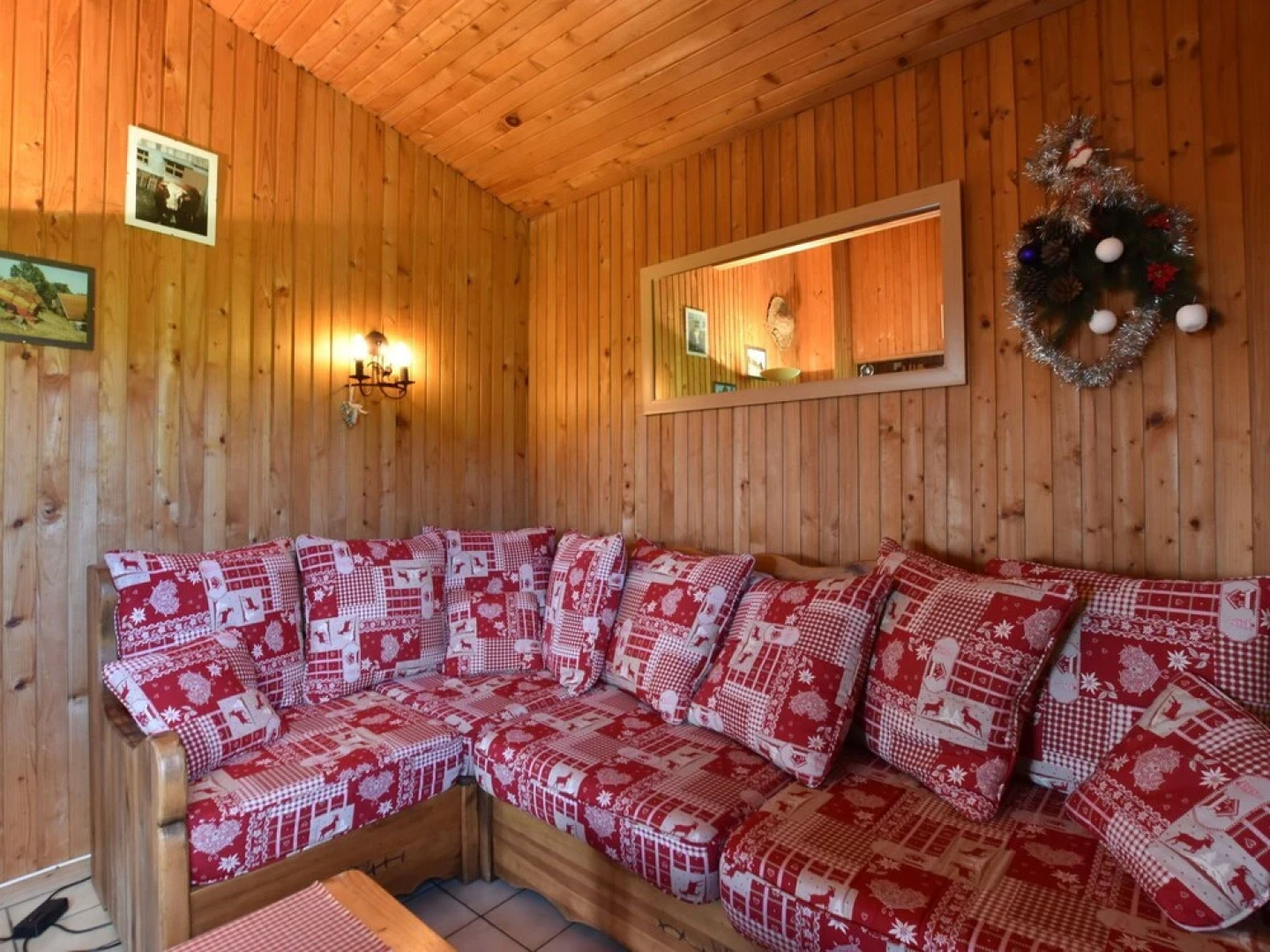 Beautiful Chalet Amidst Mountains in Saulxures-sur-Moselotte