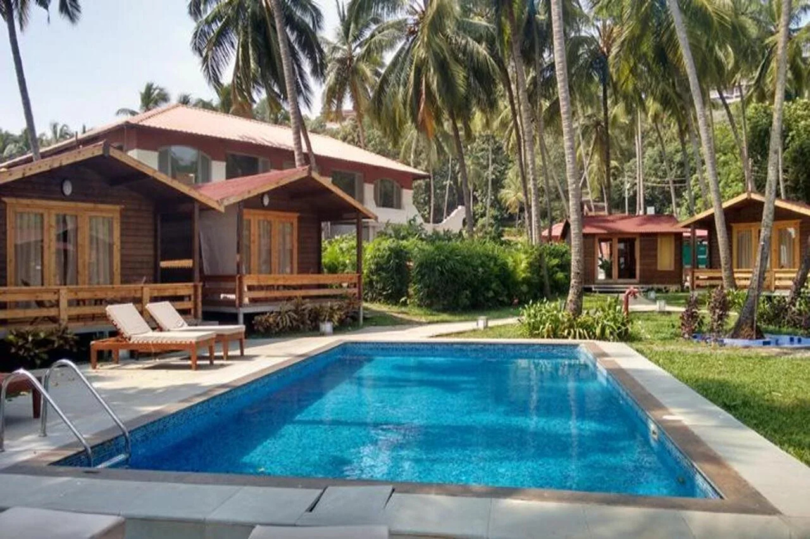 Bay15 Resort