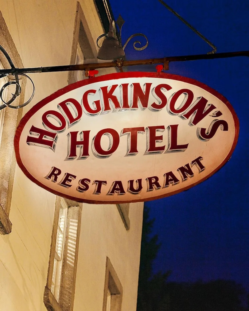 Hodgkinson's Hotel