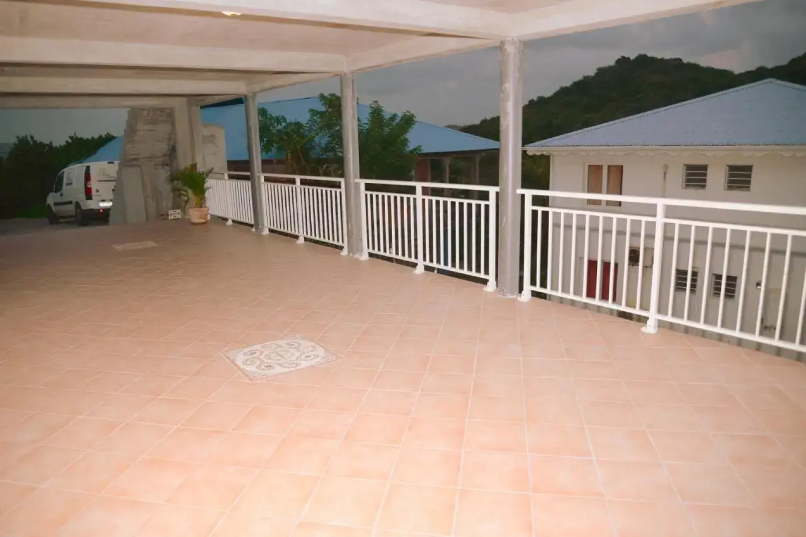 Résidence Fruit de la Passion Rose