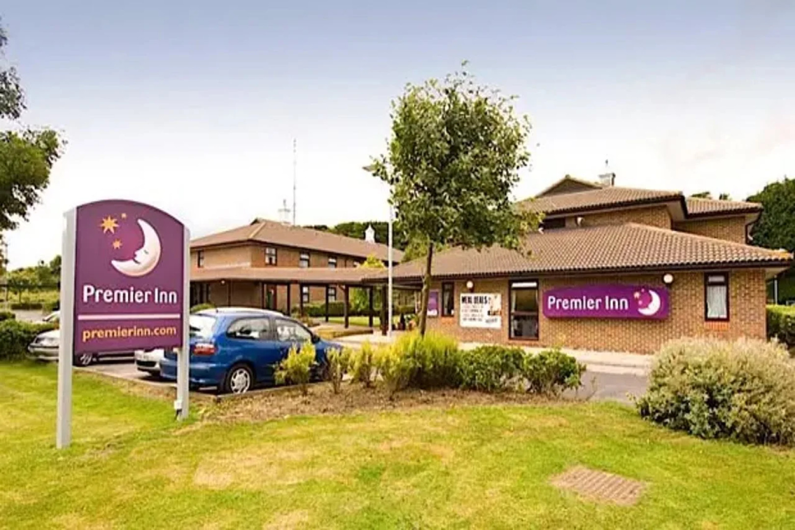Premier Inn Dover (A20)