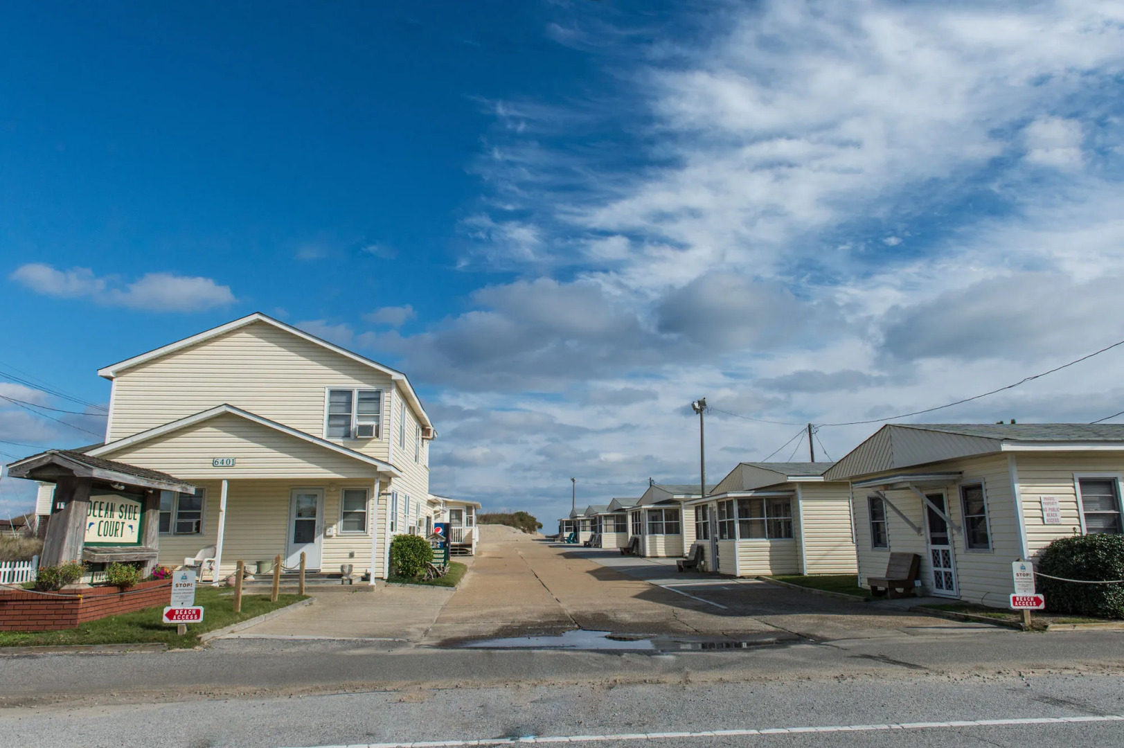 Oceanside Court by Kees Vacations