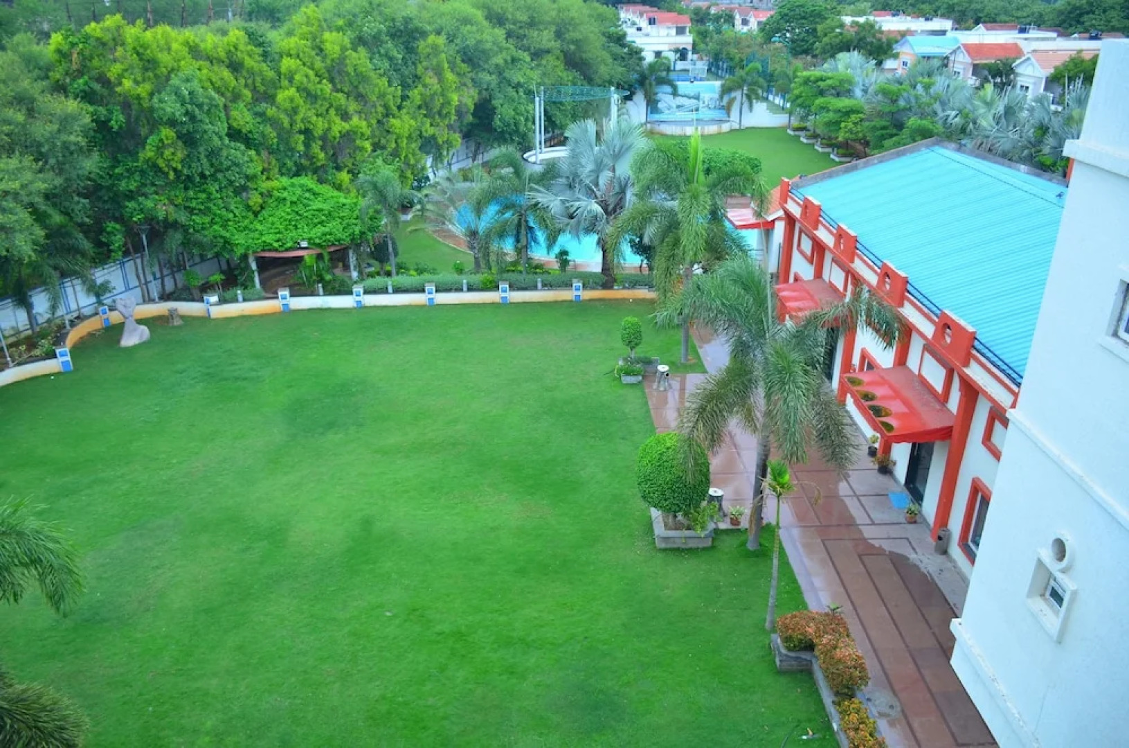 Vishal Prakruthi Resorts