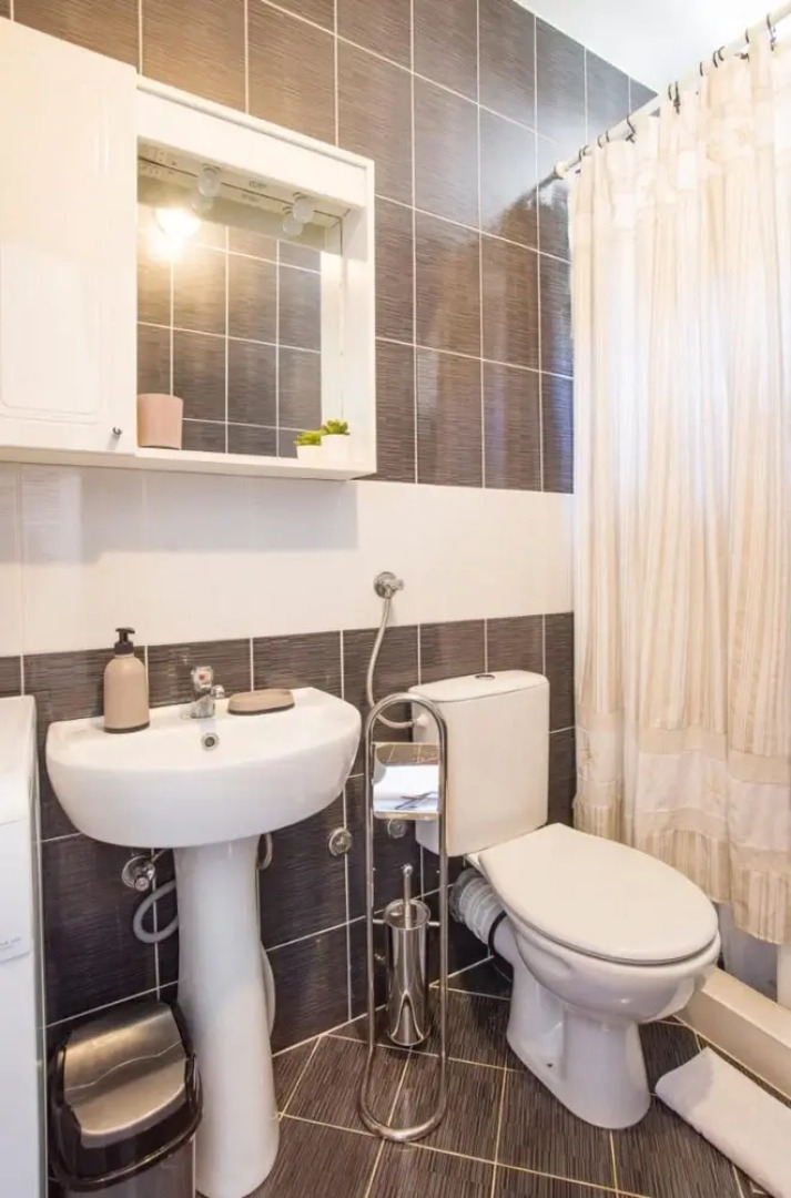 Mesmerizing Studio Flat Near Kotor Bay in Tivat