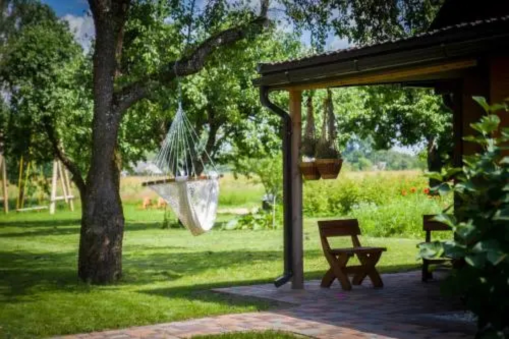 Viesu māja Bāliņi